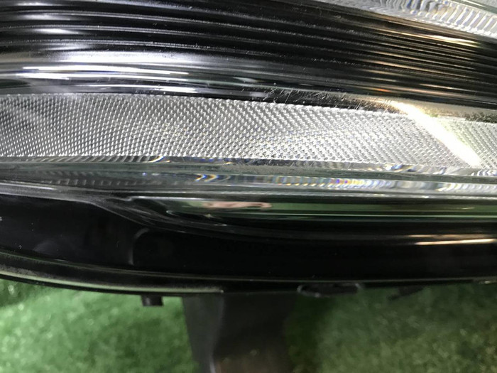 ДХО левый Zeekr 001 (2021-н.в.) LED