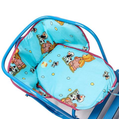 Матрац для санок, бязь/изолон