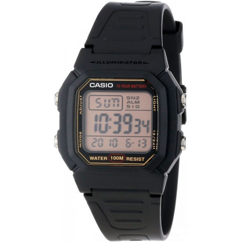 Наручные часы CASIO W-800HG-9A