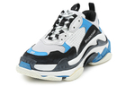 Balenciaga Triple S (Женская размерная сетка)