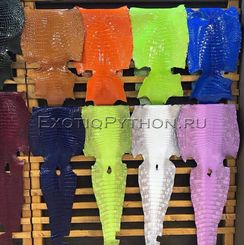 Кожа крокодила SK-50