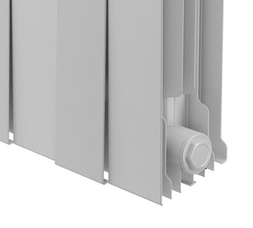 Радиатор Royal Thermo PianoForte 300 Bianco Traffico - 10 секций