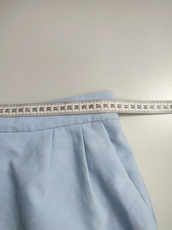 Шорты светло-голубые 46 размер