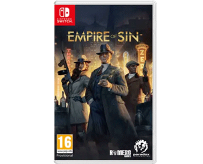 Empire of Sin (NS) NEW
