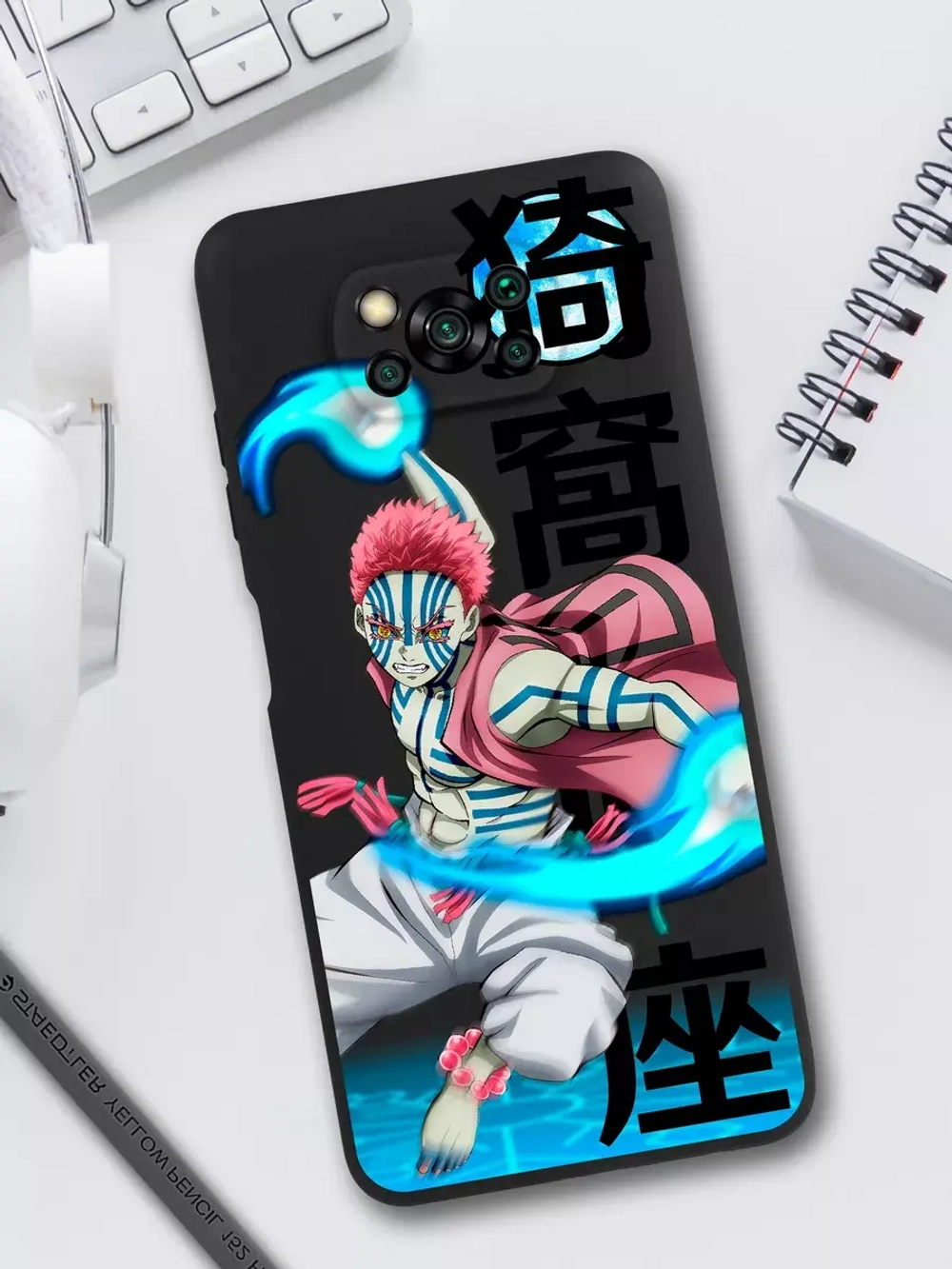 Чехол на Xiaomi Poco X3 Pro NFC с принтом