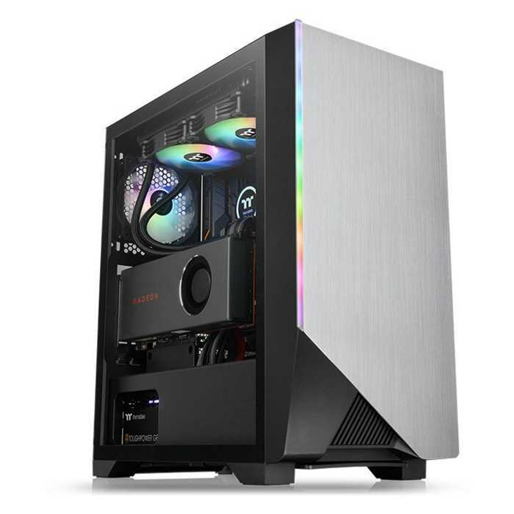Корпус ATX Thermaltake H550 TG ARGB