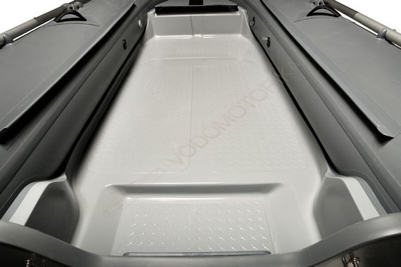 Жестко-надувная лодка Адмирал RIB 350