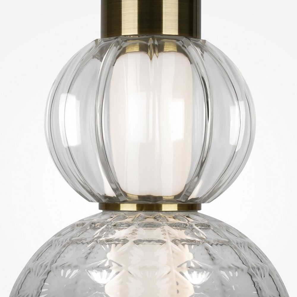 Подвесной светильник Maytoni Collar P069PL-L16G3K