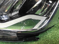 Битая Фара левая Chery Tiggo 8 (2018-н.в.) LED