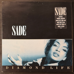 Виниловая пластинка Sade - Diamond Life LP