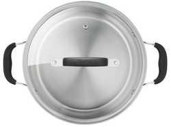Набор посуды Tefal Cook&Cool 1,4/2,8л 16/20/28см G715S514