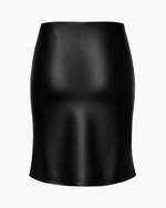 black midi skirt x Dilara