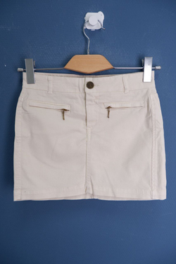 Юбка Zara мини 42 размер