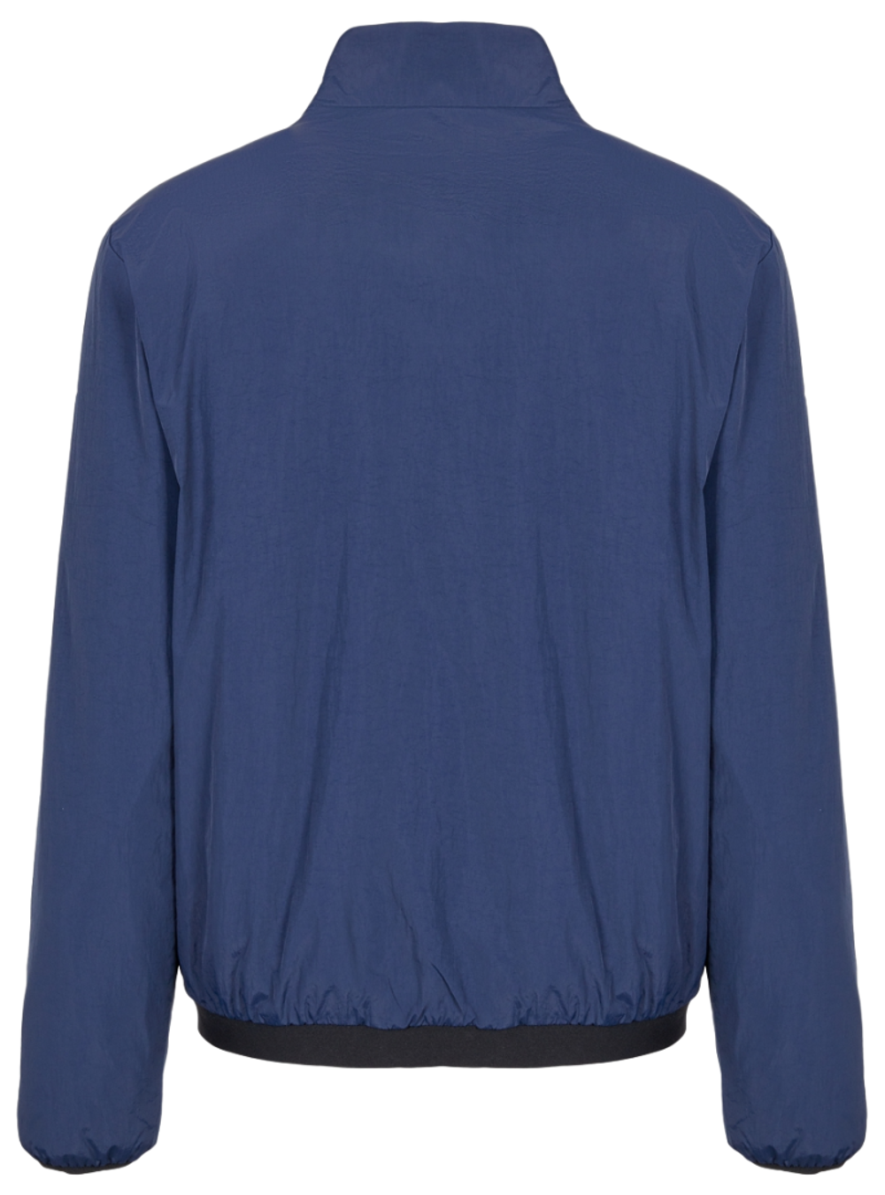 Мужская теннисная куртка EA7 Man Woven Bomber Jacket - небесный