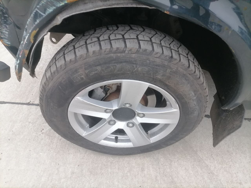 LADA 4X4 Luxe 1.7 5MT