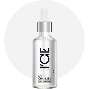ICE pH-changer - для преобразования красителя для волос