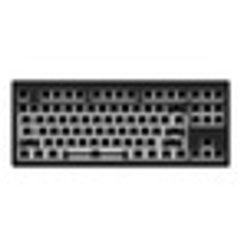 Monsgeek M3 QMK Barebone Kit, Black