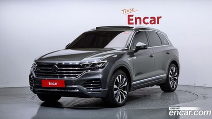 Volkswagen Touareg 3 Generation 4.0 TDI Prestige (02.2021)