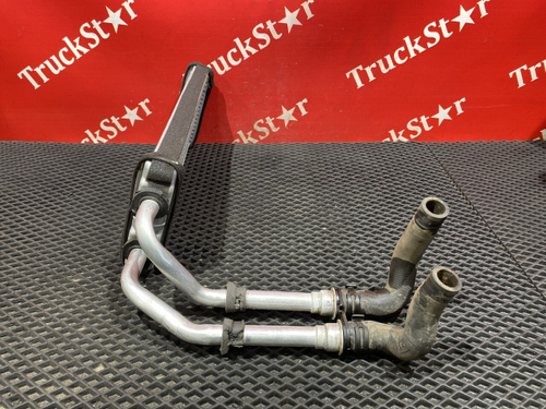 Радиатор отопителя