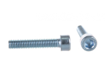 БОЛТ СТРОЙБАТ С ВНУТР ШЕСТИГАННИКОМ ОЦИНК DIN 912М 6Х30 4ШТ