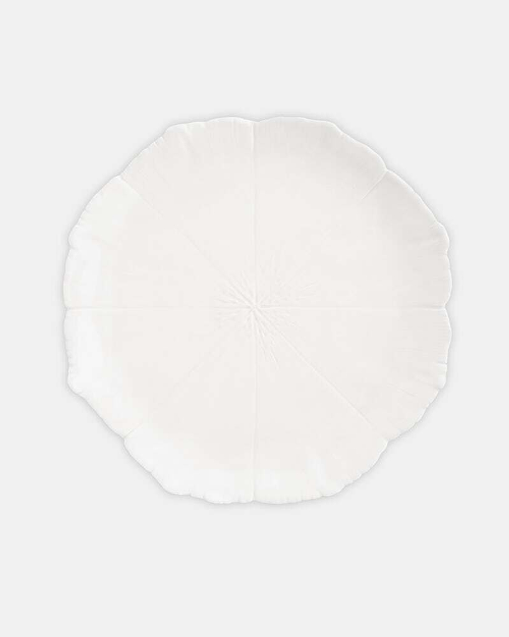 Тарелки обеденные Aquazzura Cherry Blossom Off White, 28 см (2 шт.)