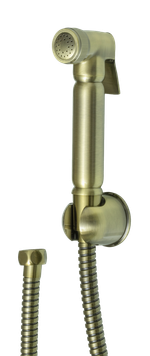 2111-D SET  Комплект для биде (БРОНЗА) GANZER  (20/1шт)