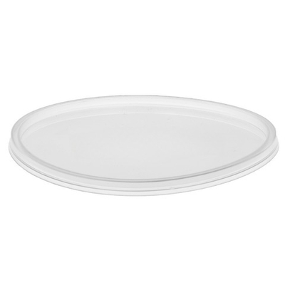 Крышка к круглому контейнеру (D-112) Новосибирск (50/500 шт.)