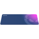 Lorgar Main 139, Gaming mouse pad, High-speed surface, Purple anti-slip rubber base, size: 900mm x 360mm x 3mm, weight 0.6kg