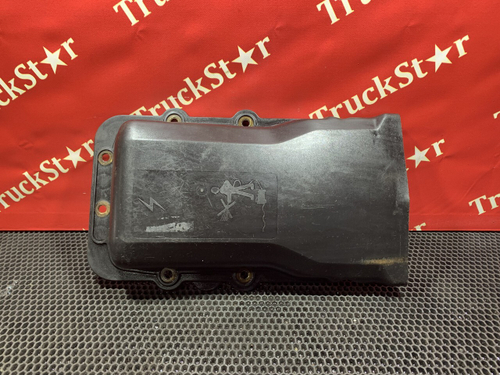 Крышка блока предохранителей