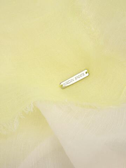 Marc Cain Шарф с добавлением льна