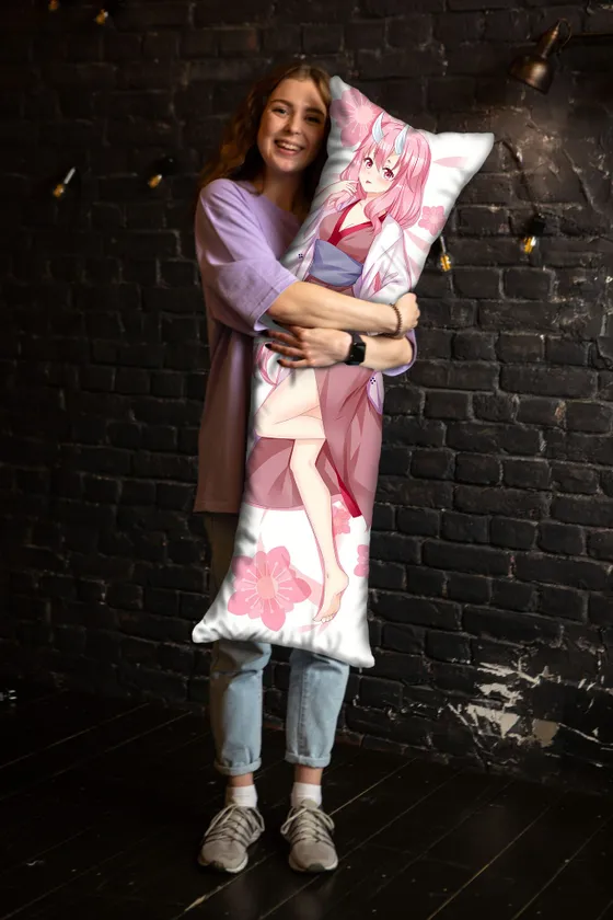 Дакимакура Шуна