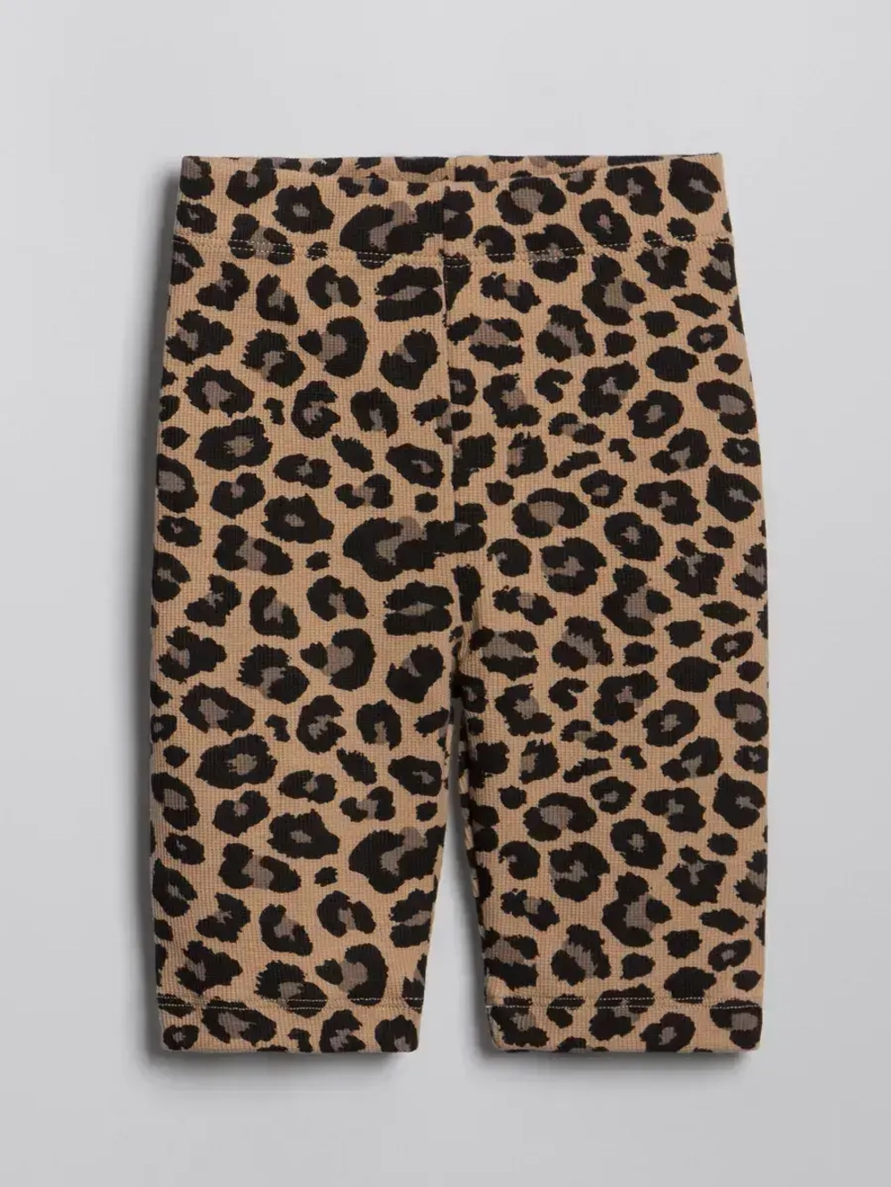 Леопардовые велосипедки для девочки на лето