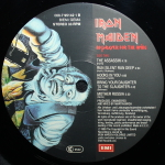 Iron Maiden / No Prayer For The Dying (LP)