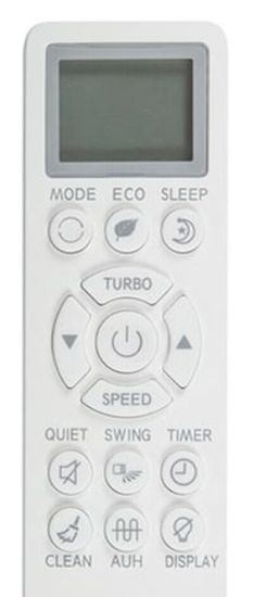 Сплит-система Roda RS-G07A