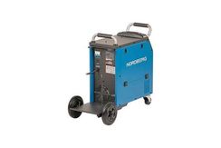 Аппарат сварочный инверторный MIG/MAG/MMA, 380 В 3 в 1 NORDBERG WMI252