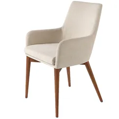 Стул Angel Cerda 4048, бежевый