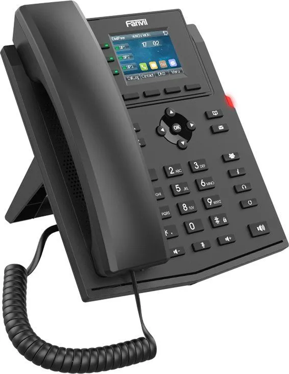 Телефон VoiceIP  Fanvil X303G