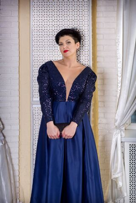 Вечернее платье STEPHANIE