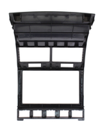 9" рамка VW Touareg 2002-2010, MFB дисплей тип 1