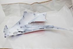 64300-K33-D10ZA. COWL SET, R. MIDDLE (WL) *TYPE1* (TYPE1 ). HONDA