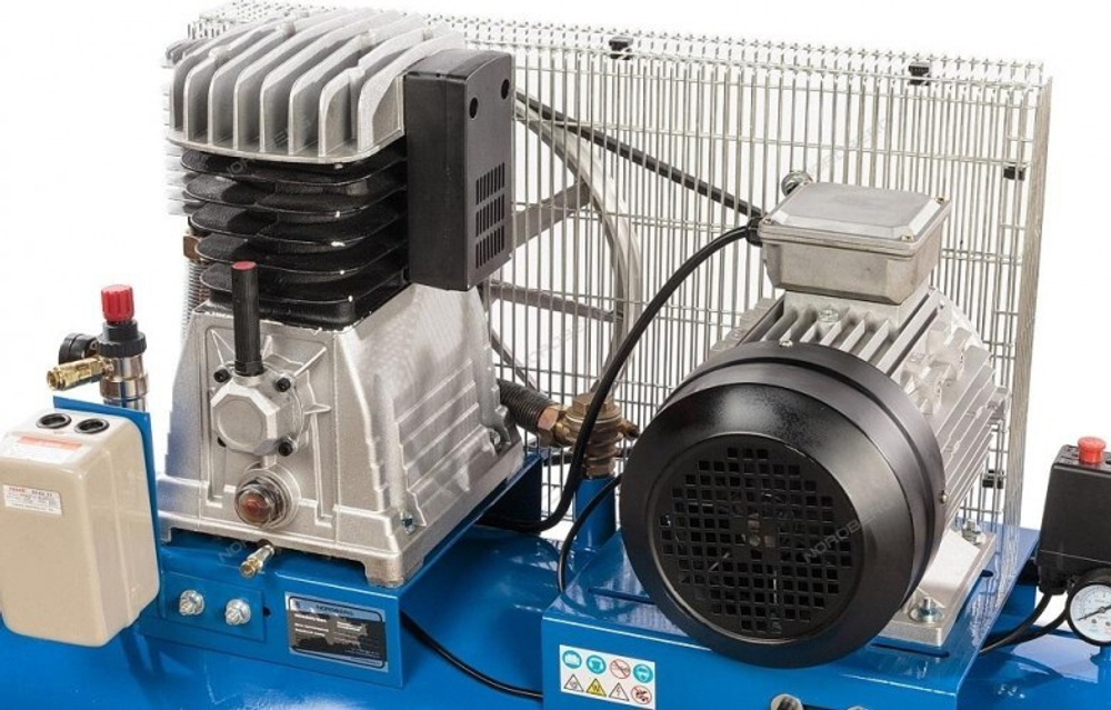 Компрессор поршневой NORDBERG NCE200/520 NCE200/520