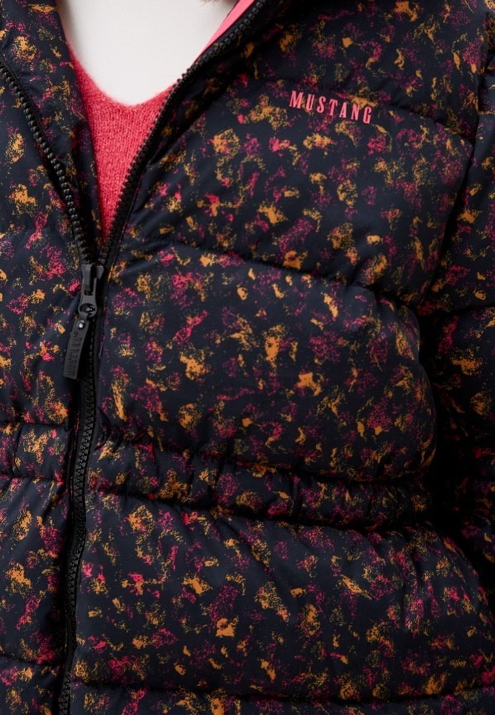 Куртка утепленная женская MUSTANG Elida