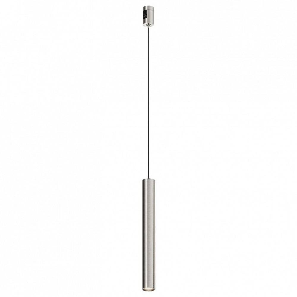 Подвесной светильник Maytoni Focus Led TR155-1-5W4K-PT