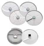 Процессор кухонный Robot Coupe R402 (6 дисков) 220 В