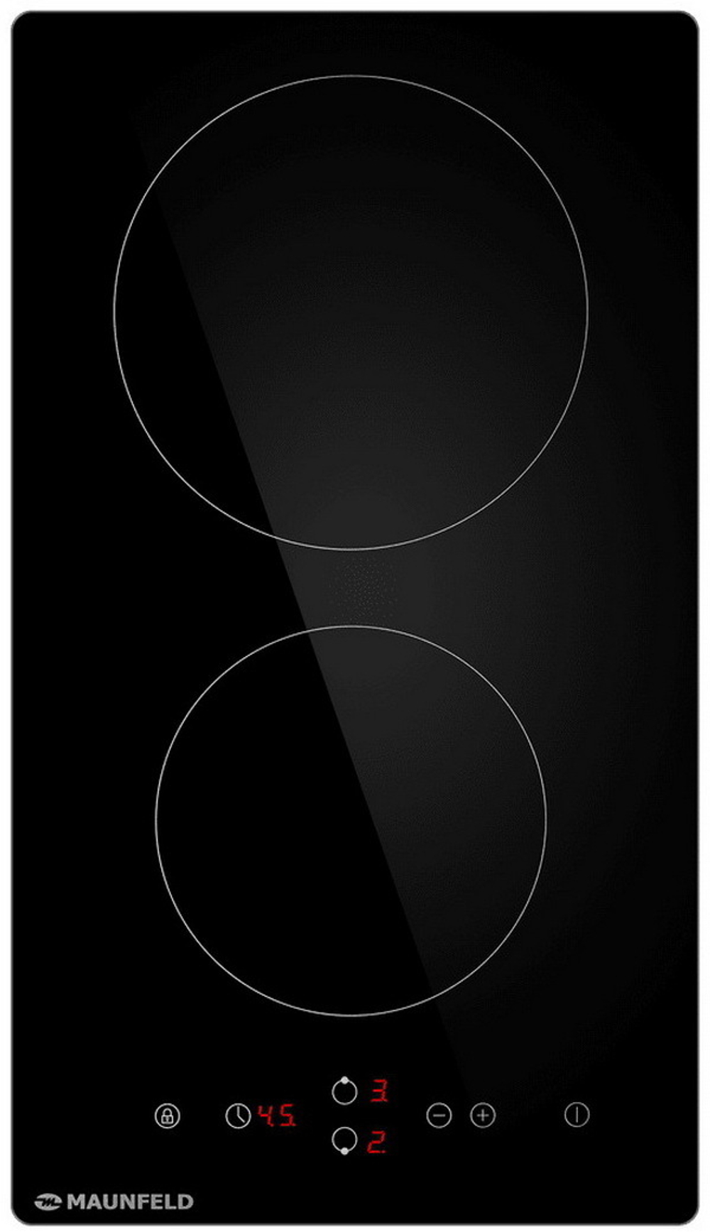 Электрическая варочная панель Maunfeld EVCE.292-BK