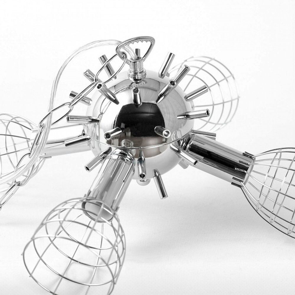 Подвесная люстра LGO Idaho LSP-8986