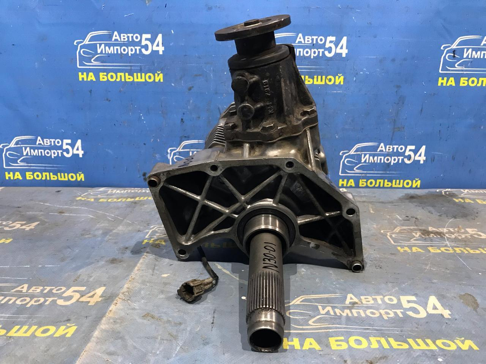 Раздатка NISSAN R'NESSA 1997-2001