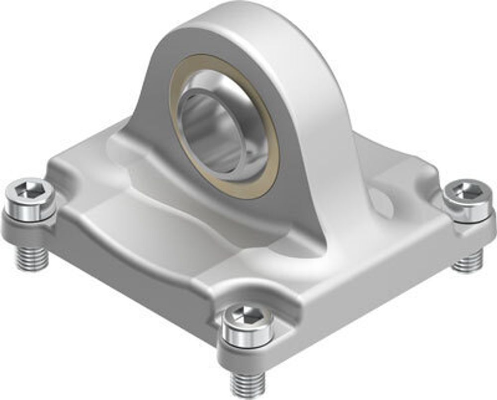 SNCS-125 Фланец с осью