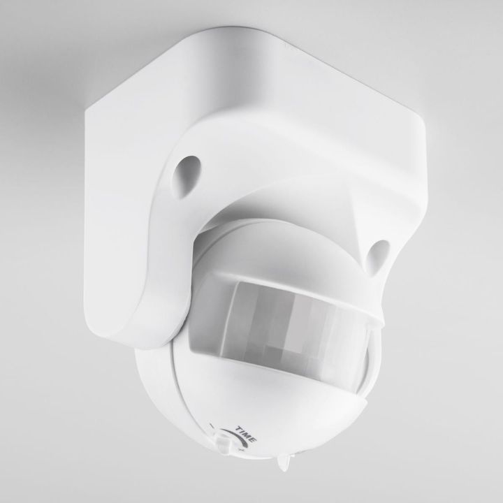Датчик движения Elektrostandard SNS-M-08 12m 1,8-2,5m 1200W IP44 180 a034065