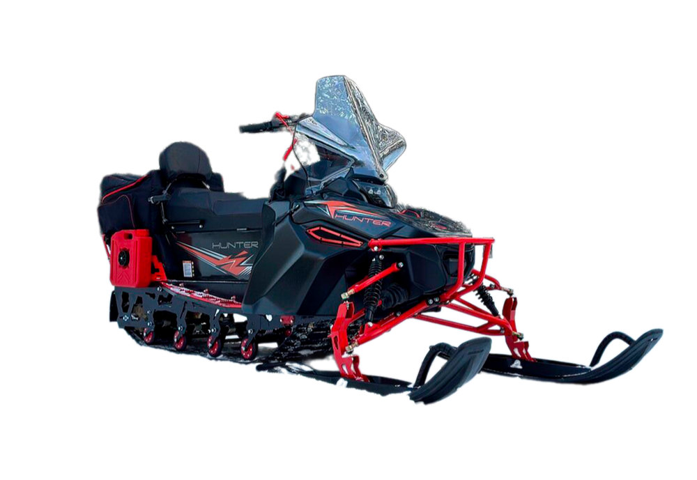 Снегоход IKUDZO HUNTER 650LK 28 EXPERT
